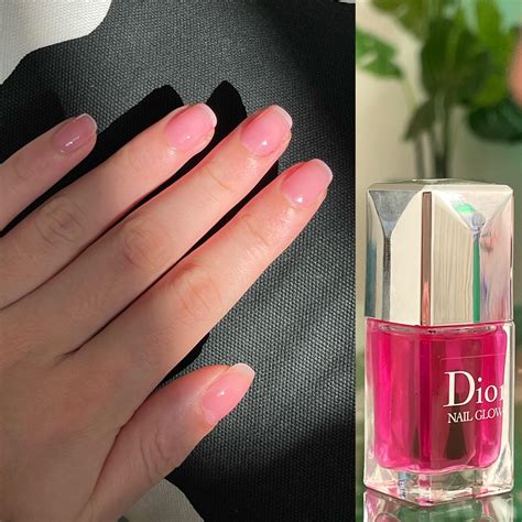 dupe for dior nail glow|dior nail glow reviews.